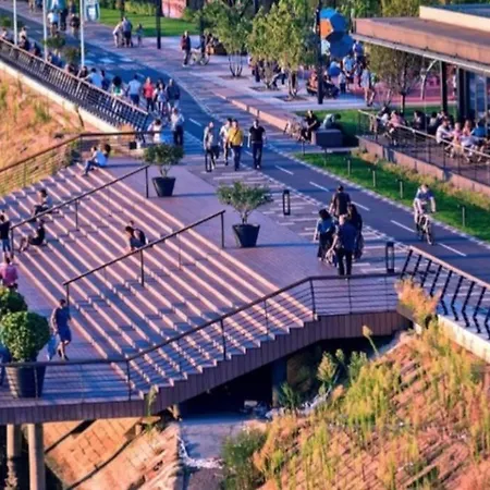 Promenada Waterfront