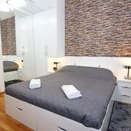 Apartment Promenada Waterfront Belgrade